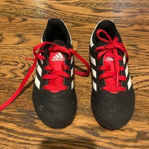 Adidas Kids Soccer Cleats Size 10K
